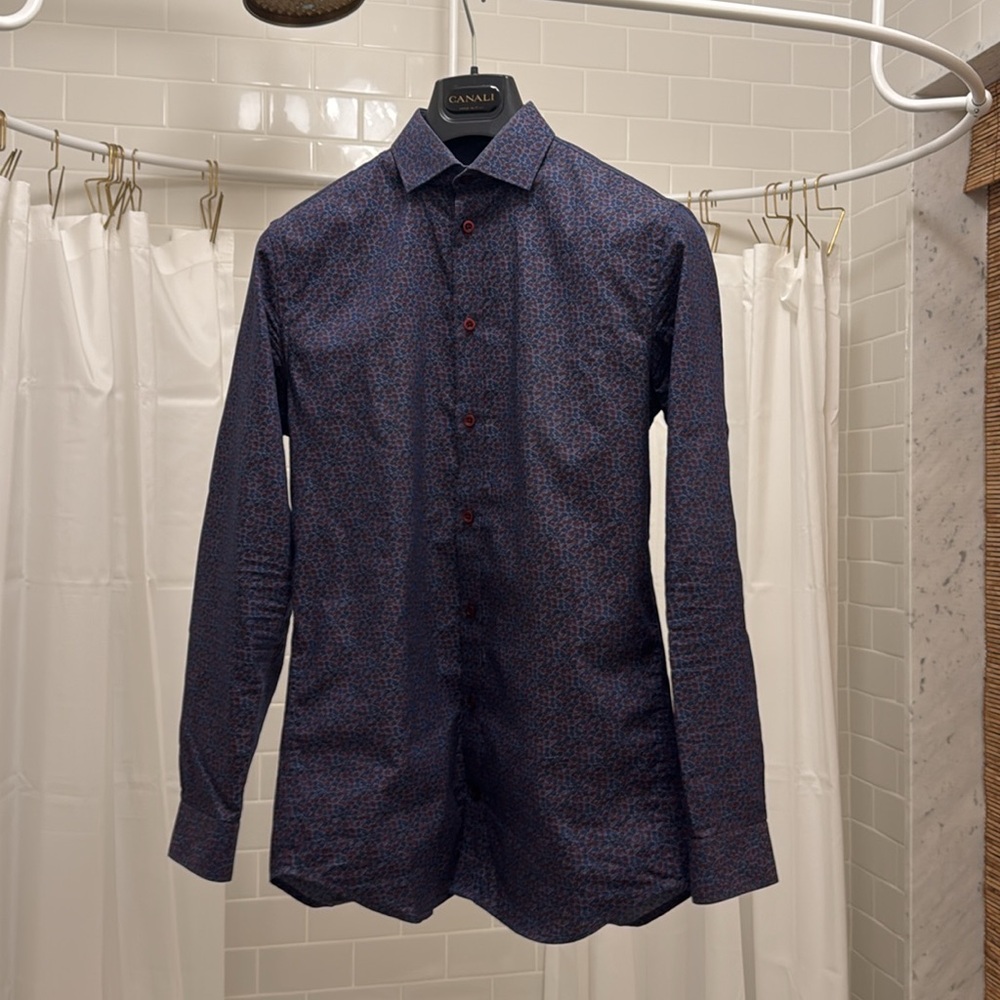 Hörst Authentisch Mann - Dress Shirt